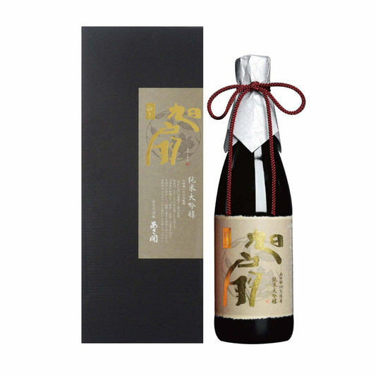 Asabiraki Kyokusen Junmai Daiginjo Sake - 720ml