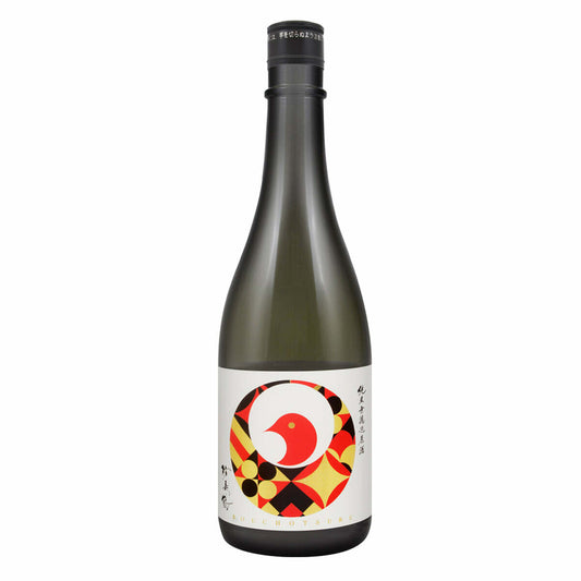 Bouchotsuru Junmai Muroka Genshu Sake - 720ml