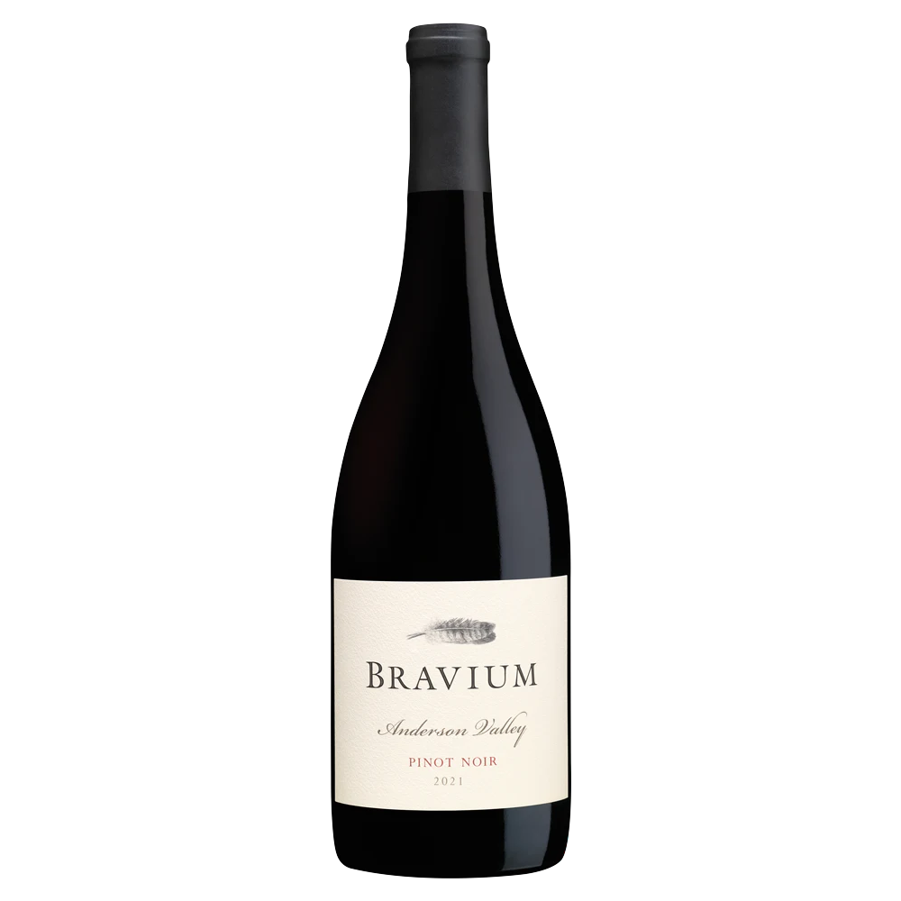 Bravium Anderson Valley Pinot Noir 2022 - 750ml