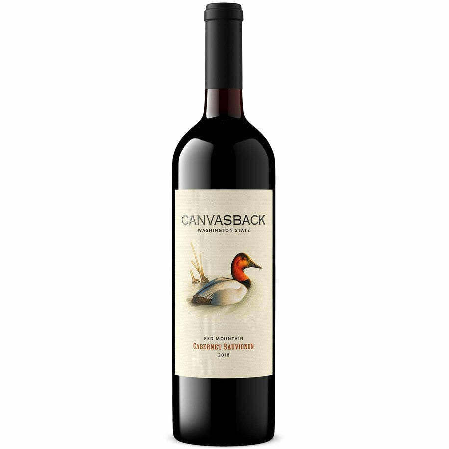 Canvasback Cabernet Sauvignon Red Mountain 2020 - 750ml