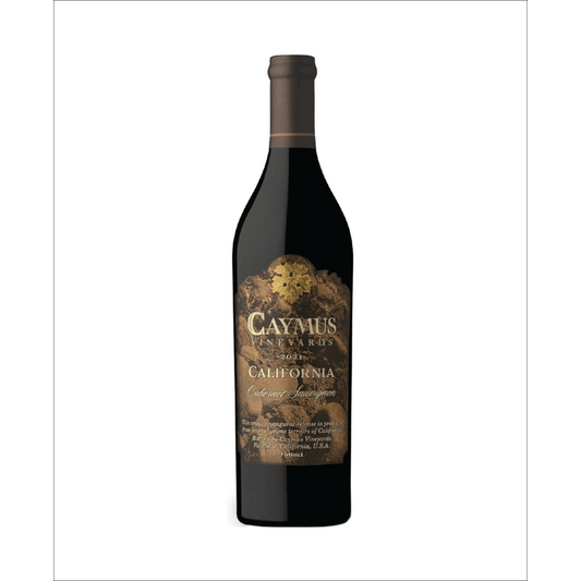 Caymus California Cabernet Sauvignon 2022 - 750ml