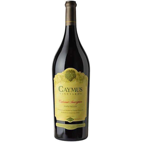 Caymus Napa Valley Cabernet Sauvignon 2022 - 1l (liter)