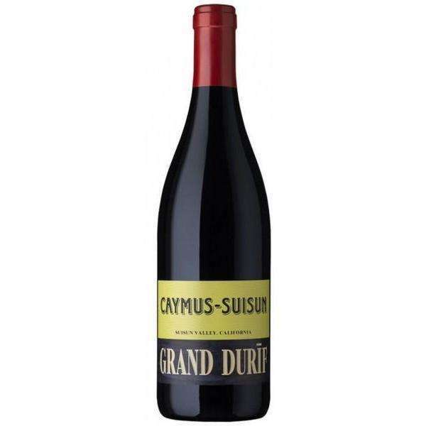 Caymus Suisun Grand Durif 2021 - 750ml