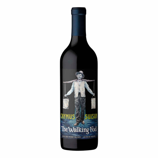 Caymus Suisun The Walking Fool 2022 - 750ml