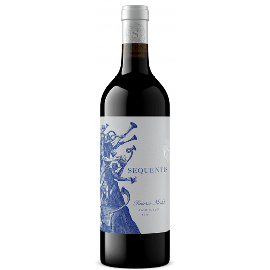 Daou Reserve Merlot Sequentis 2020 - 750ml