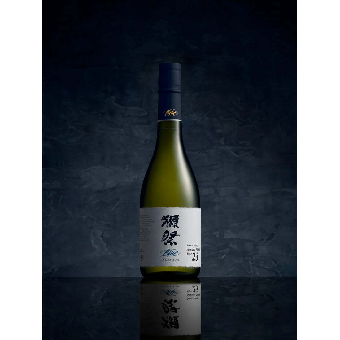 DASSAI Blue 23 Junmai Daiginjo Sake - 720ml