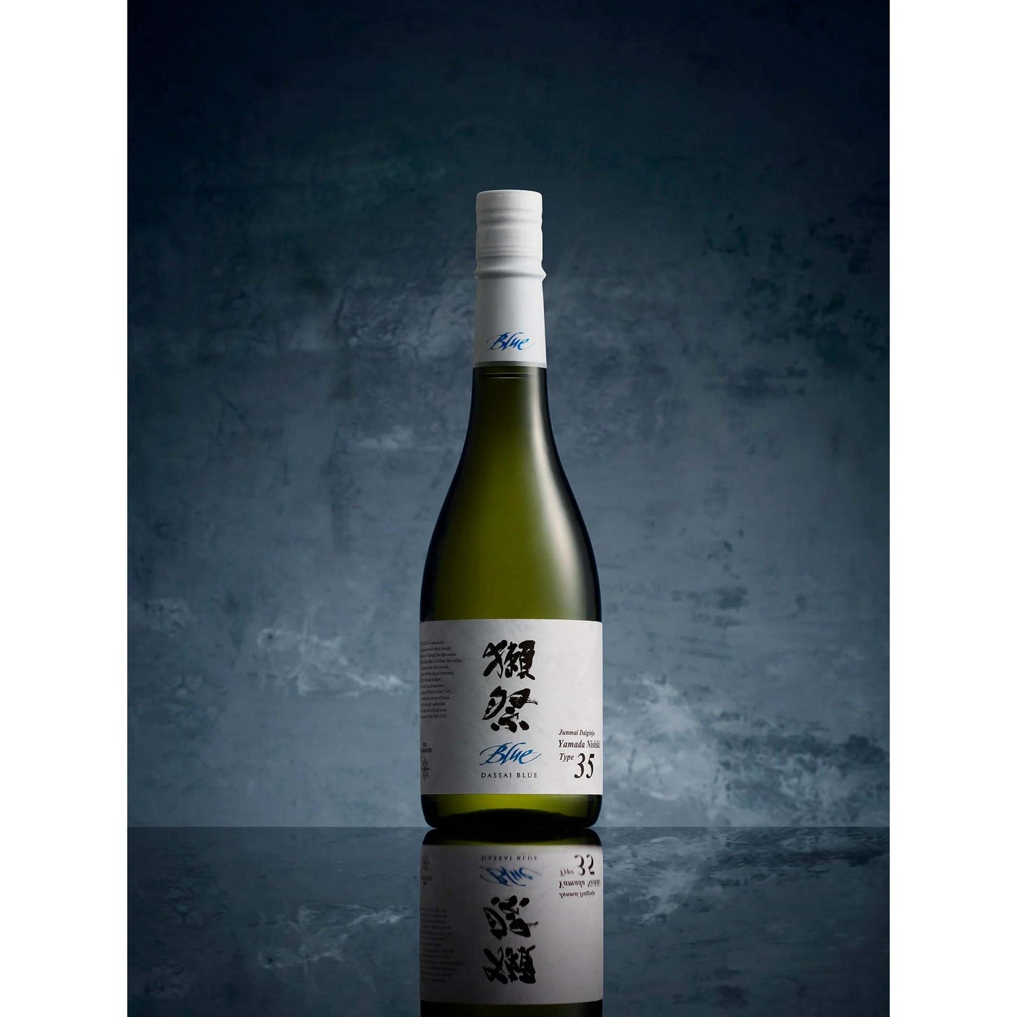 DASSAI Blue 35 Junmai Daiginjo Sake - 720ml