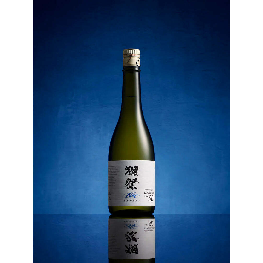 DASSAI Blue 50 Junmai Daiginjo Sake - 720ml