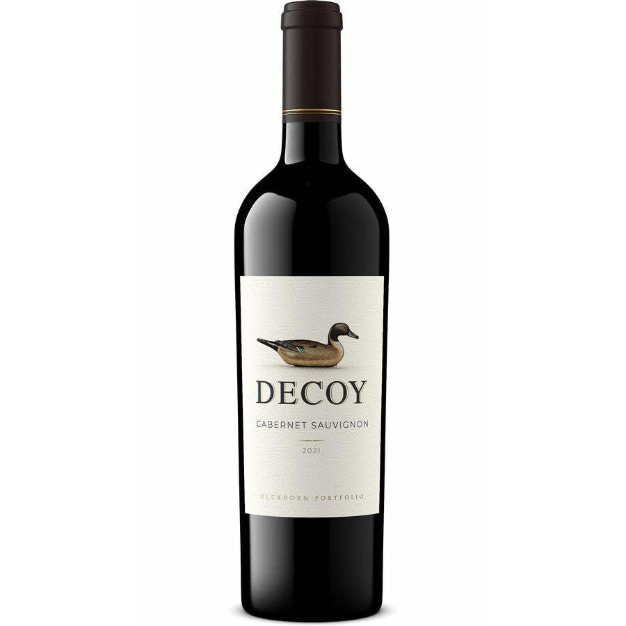 Decoy California Cabernet Sauvignon 2021 - 750ml