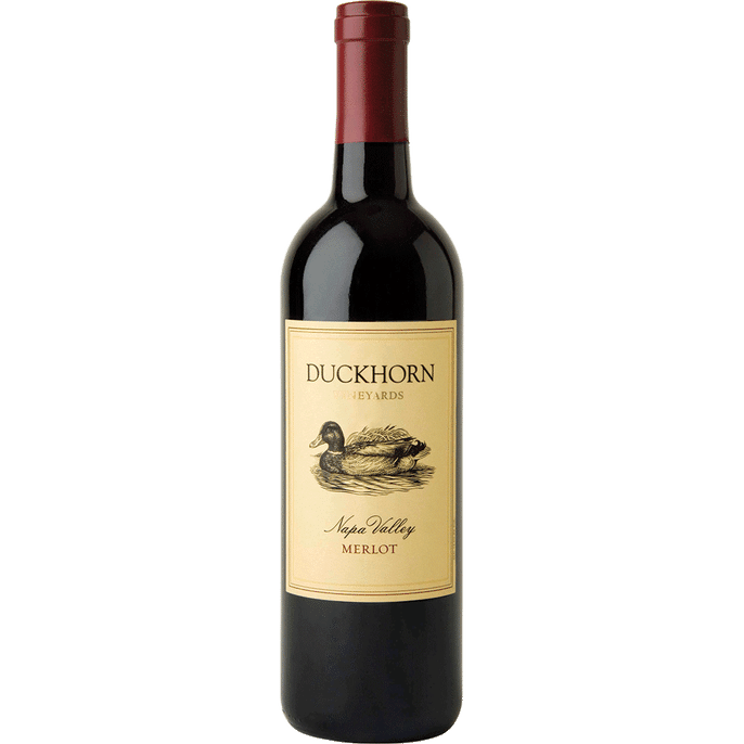 Duckhorn Merlot Napa Valley 2021 - 750ml