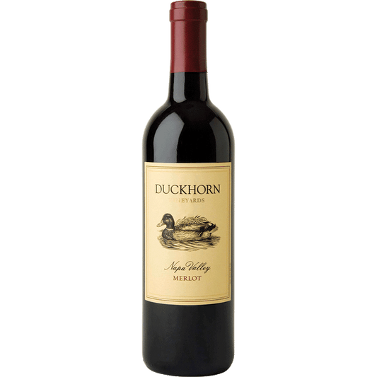 Duckhorn Merlot Napa Valley 2021 - 750ml