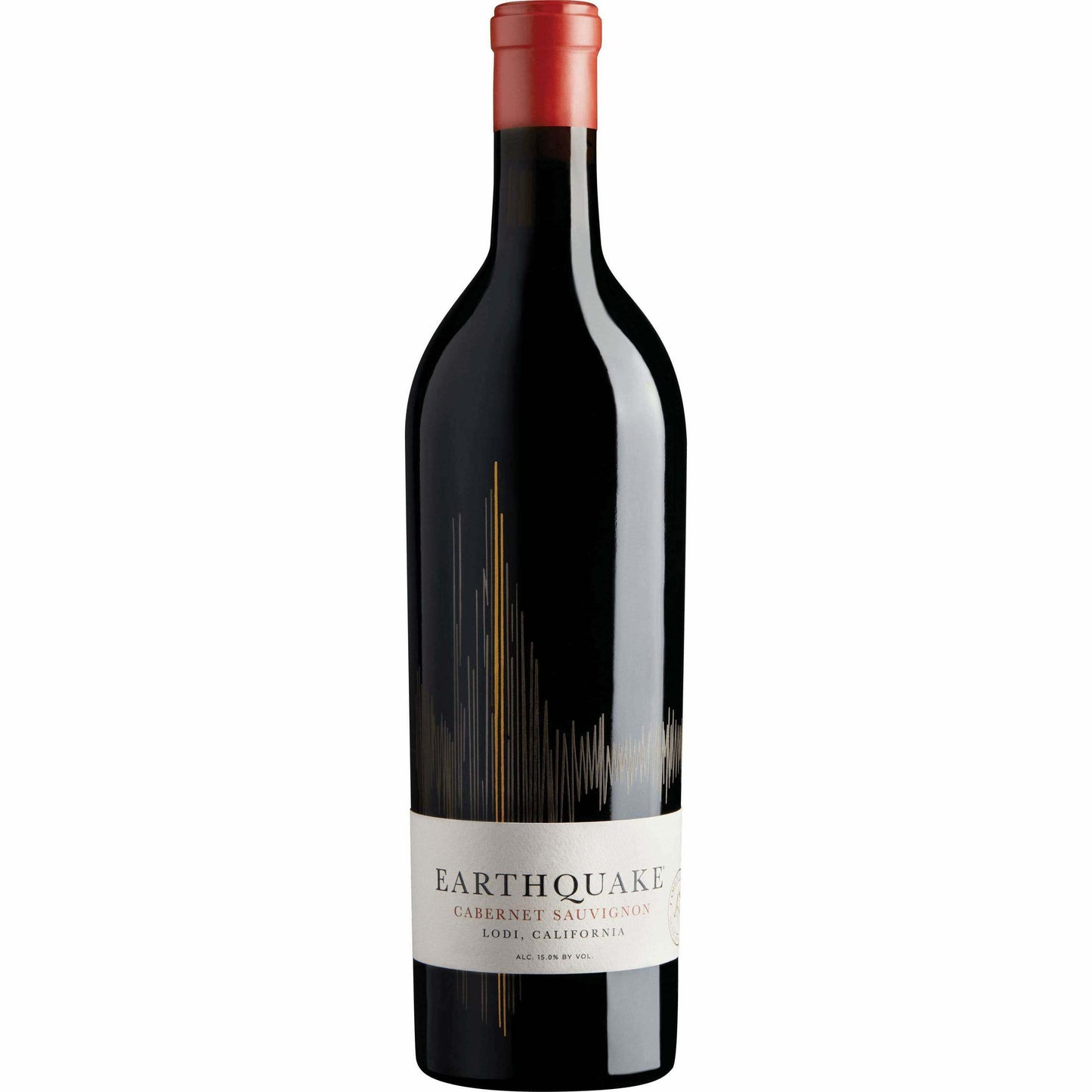 Earthquake Cabernet Sauvignon Lodi 2021 - 750ml