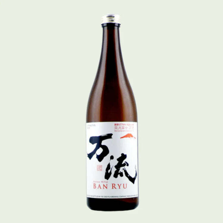 Eiko Fuji Ban Ryu Honjozo - 1.8l