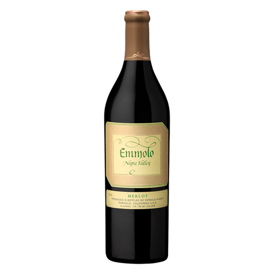 Emmolo Merlot Napa Valley 2021 - 750ml