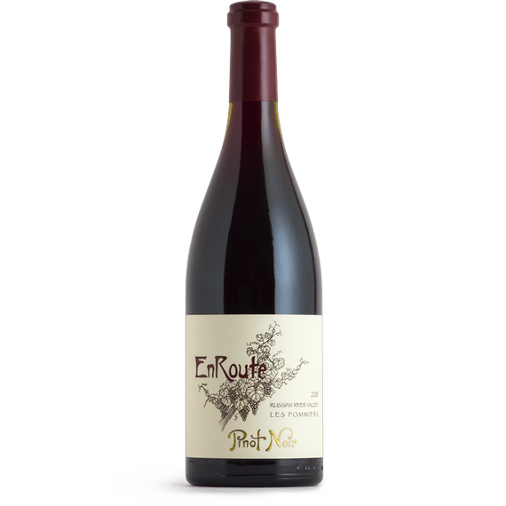 EnRoute Winery Les Pommiers Pinot Noir 2022 - 750ml