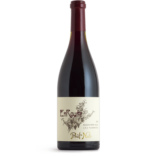 EnRoute Winery Les Pommiers Pinot Noir 2022 - 750ml