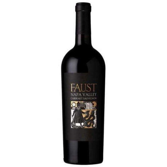 Faust Cabernet Sauvignon Napa Valley 2021 - 750ml