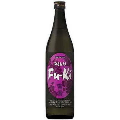 Fuki Plum Wine - 750ml