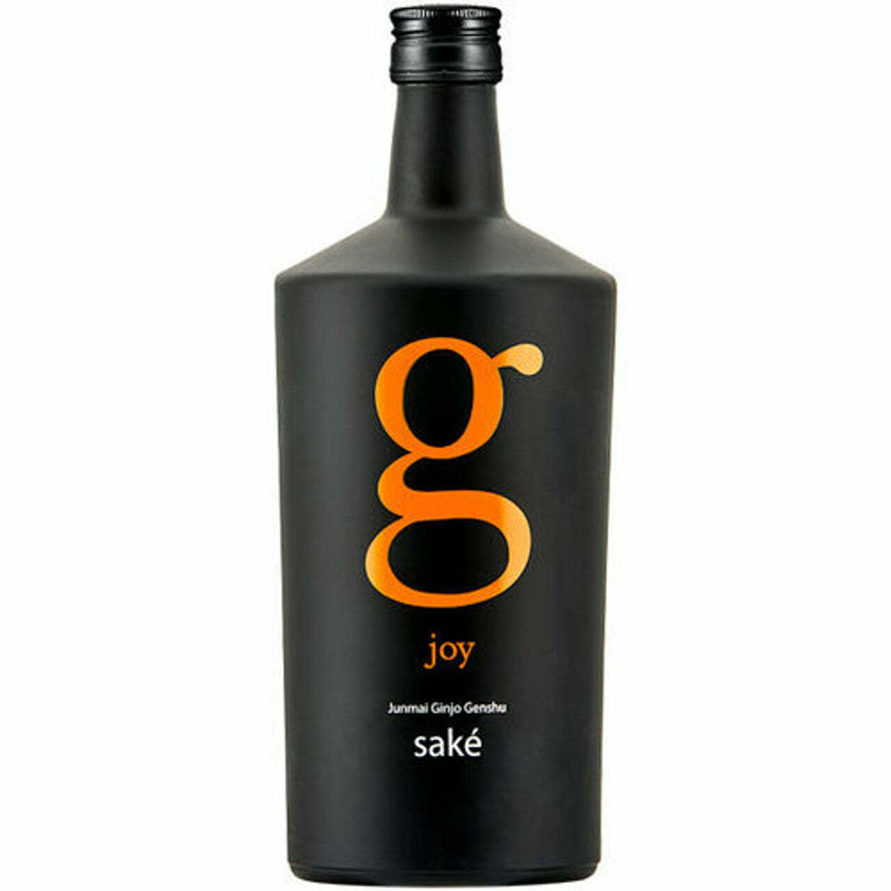 G Joy Genshu Junmai Ginjo Sake - 750ml