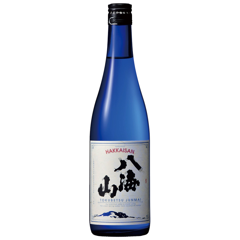 Hakkaisan Tokubetsu Junmai Sake - 720ml