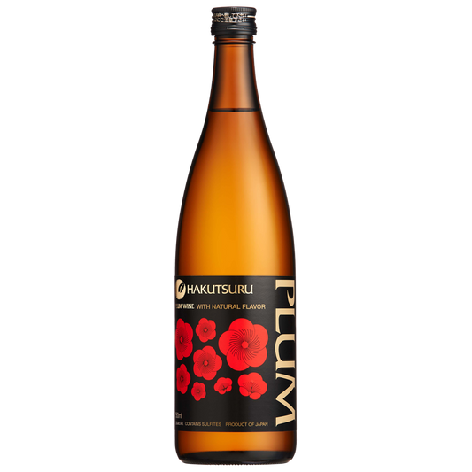 Hakutsuru Plum Wine - 750ml