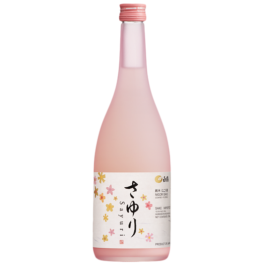 Hakutsuru Sayuri Nigori Sake - 720ml