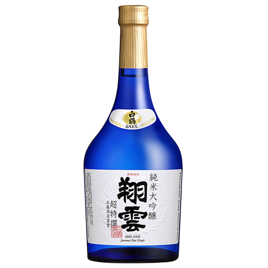 Hakutsuru Sho-Une Junmai Daiginjo Sake - 300ml