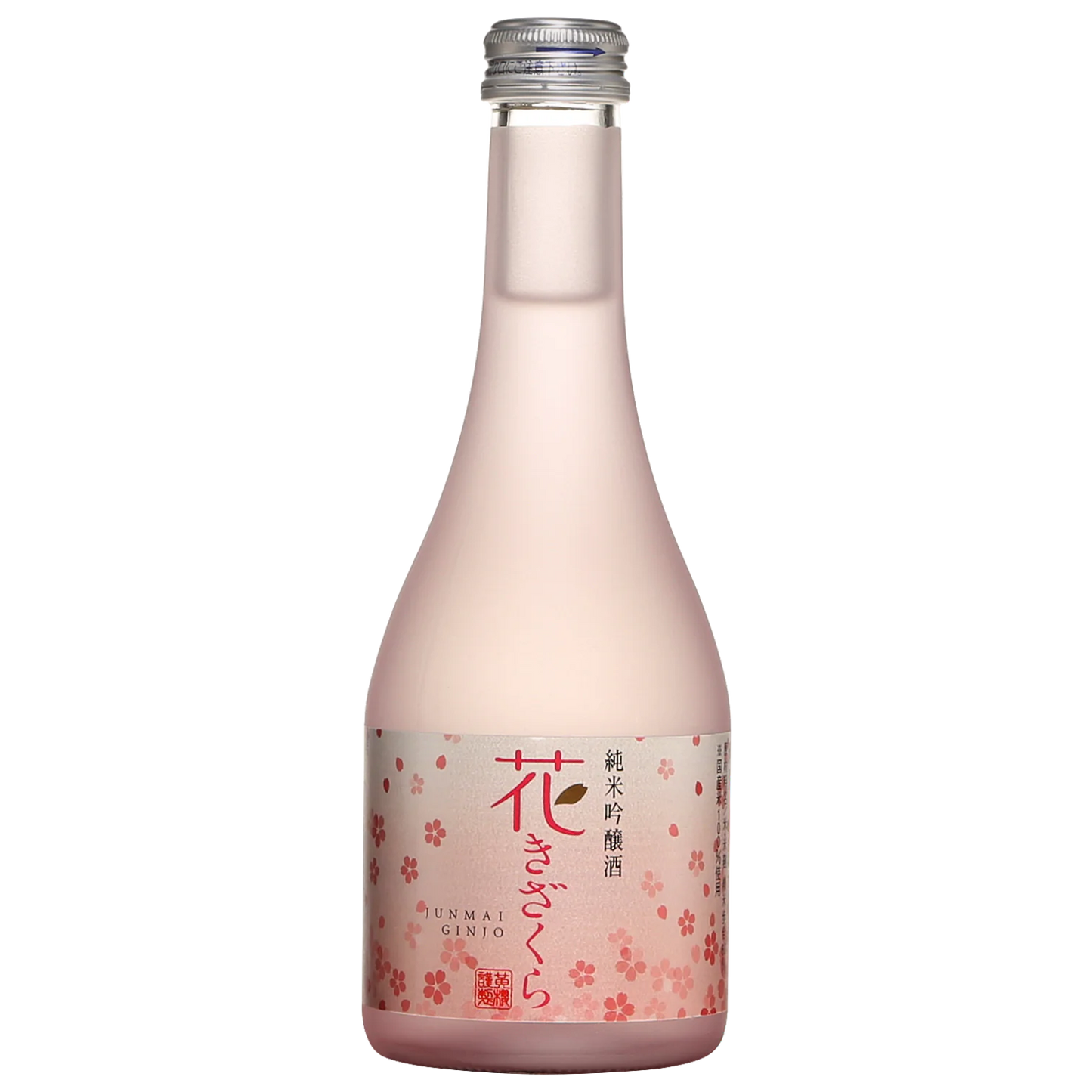 Hana Kizakura Junmai Ginjo Sake - 300ml