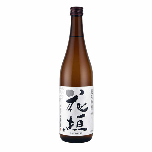 Hanagaki Junmai Ginjo - 720mL