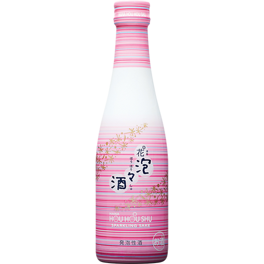 Hou Hou Shu Pink Sparkling Sake - 300ml