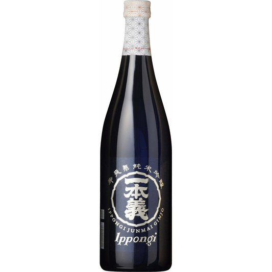 Ippongi Karasawakei Junmai Ginjo - 720ml