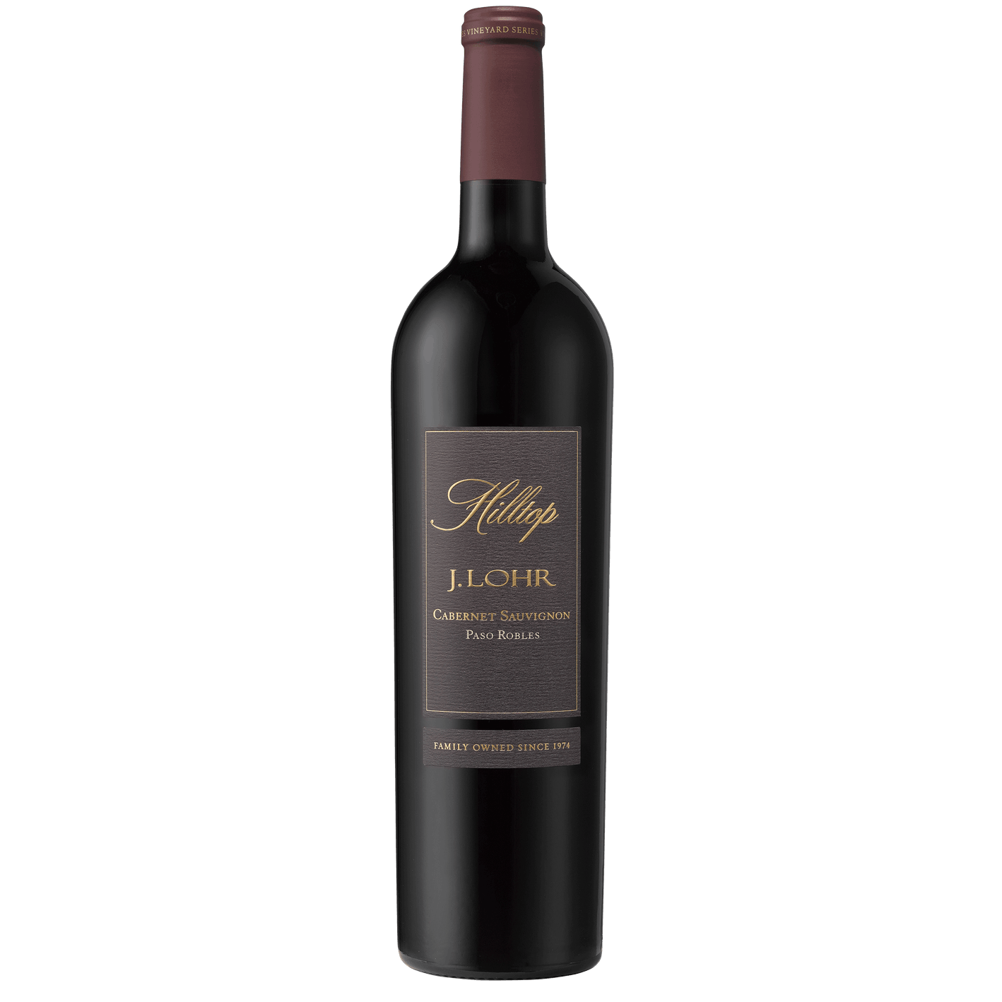 J. Lohr Hilltop Cabernet Sauvignon Paso Robles 2021 - 750ml