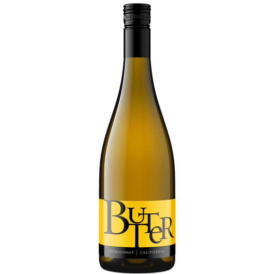 JaM Cellars Butter Chardonnay 2022 - 750ml