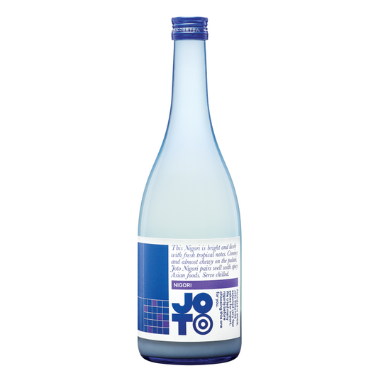 JOTO Nigori Sake - 720ml