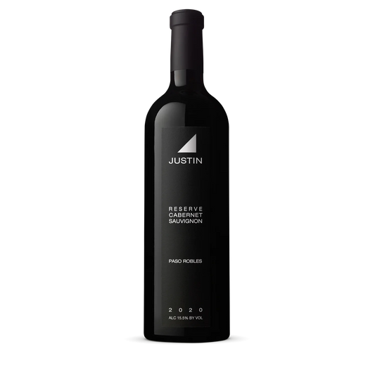 Justin Cabernet Sauvignon Reserve 2020 - 750ml