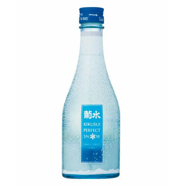 Kikusui Nigori Perfect Snow Sake - 300ml