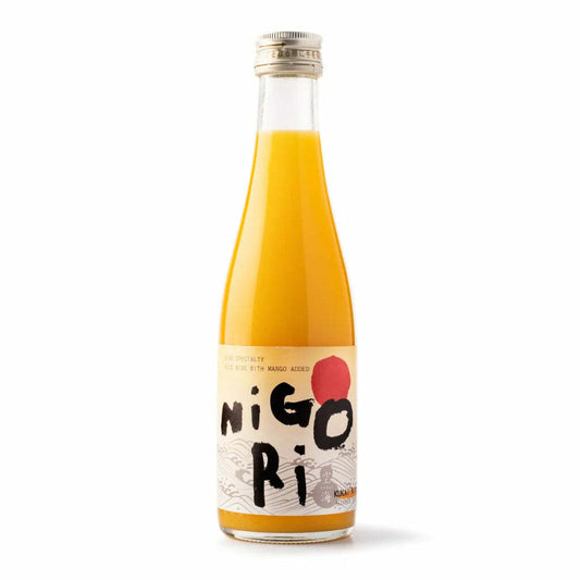 Kukai Nigori Mango Sake - 300ml