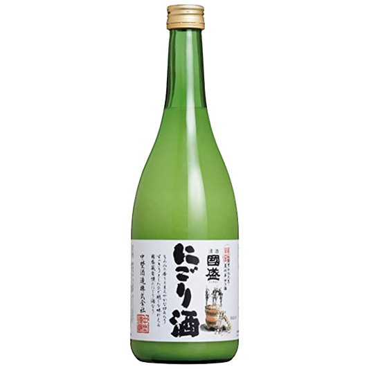 Kunizakari Nigori Sake - 720ml