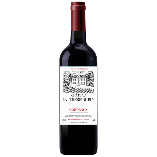 La Tuilerie Du Puy Bordeaux 2022 - 750ml