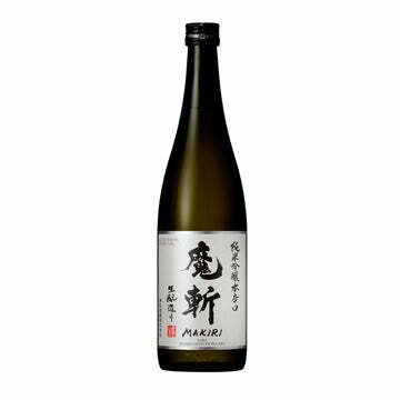 Makiri Junmai Ginjo Sake Extra Dry - 720ml