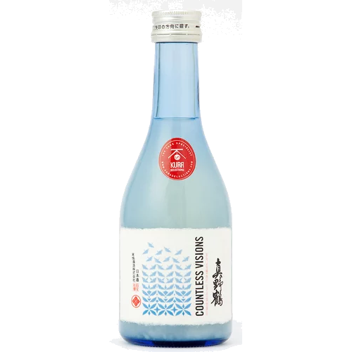 Manotsuru Countless Visions Nigori Junmai Ginjo - 300ml