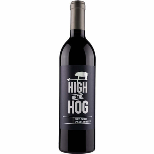 McPrice Myers 'High on the Hog' Red 2021 - 750ml