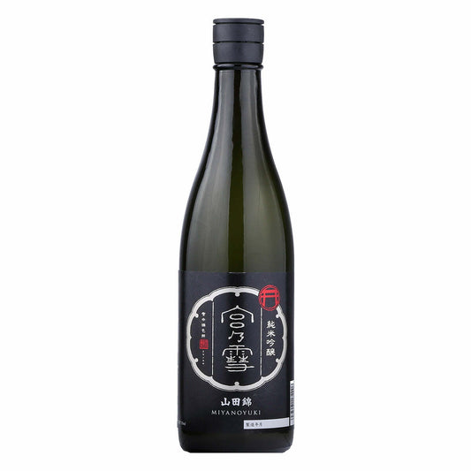 Miyazaki Miyanoyuki Junmai Ginjo Sake - 720ml