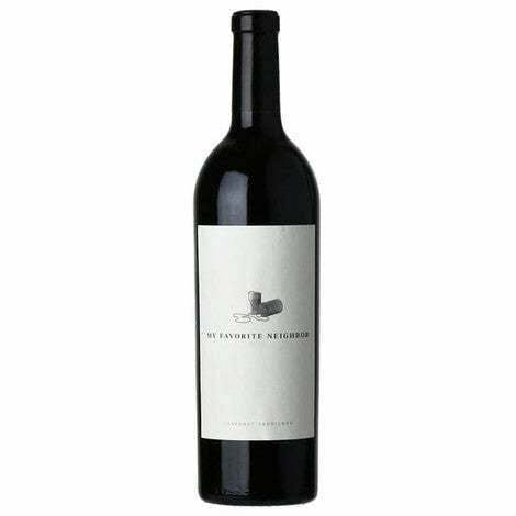 My Favorite Neighbor Cabernet Sauvignon 2021 - 750ml