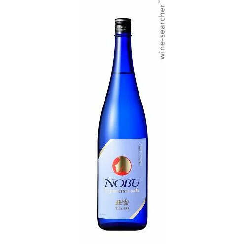 Nobu TK 40 Junmai Daiginjo Sake - 500ml