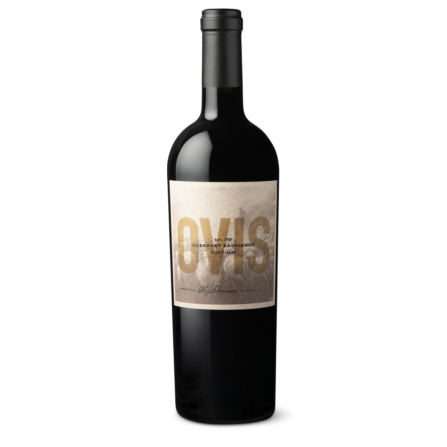 OVIS Cabernet Sauvignon 2019 - 750ml