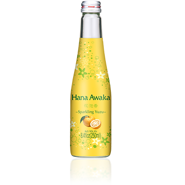 Ozeki Hana Fuga Yuzu Citrus - 250ml