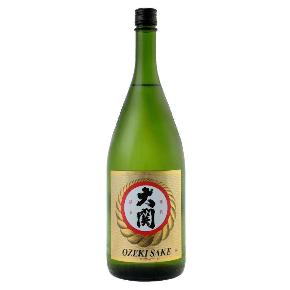 Ozeki Junmai Sake - 1.5l