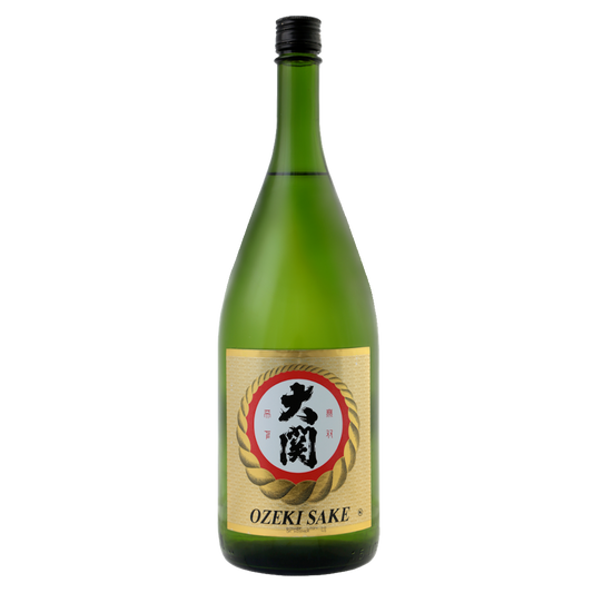 Ozeki Junmai Sake - 1.5l