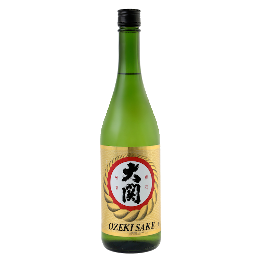 Ozeki Junmai Sake - 750ml